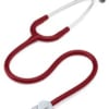 Littmann Master Classic II Burgundy 2146 1 littmann master classic stethoscope model 2146 2