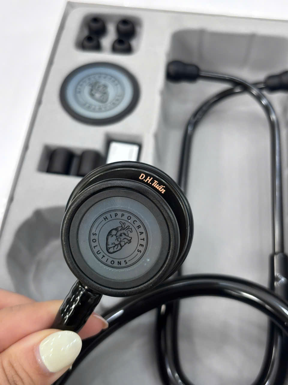 hipo web 1 ỐNG NGHE Y TẾ HIPPOCRATES - Drlittmann