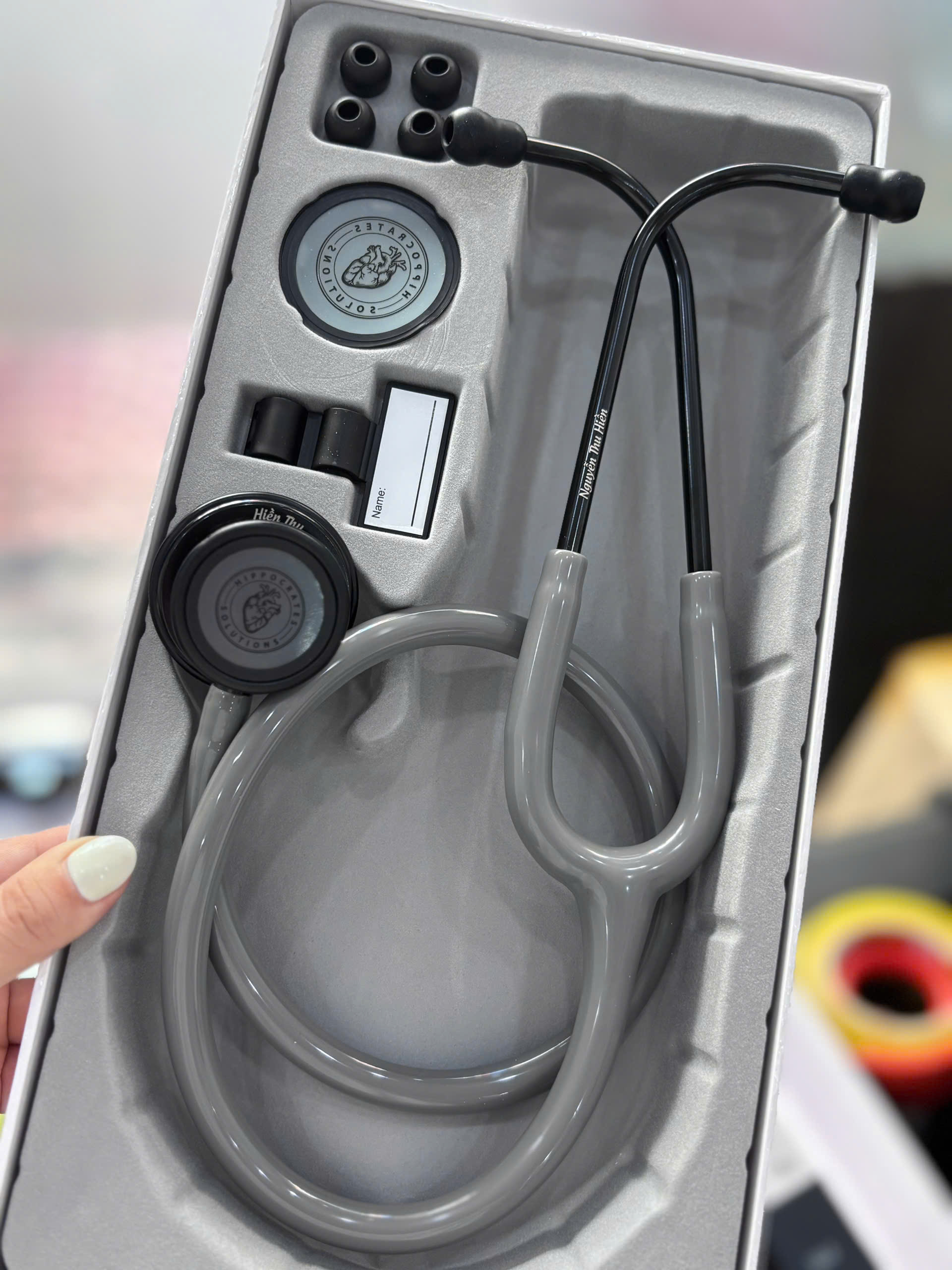 hipo web 4 ỐNG NGHE Y TẾ HIPPOCRATES - Drlittmann