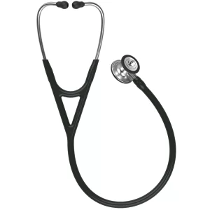 Ống Nghe Litmann Cardiology IV Black 6152 6 6152 02 CURVE CP TWIST01x 53133