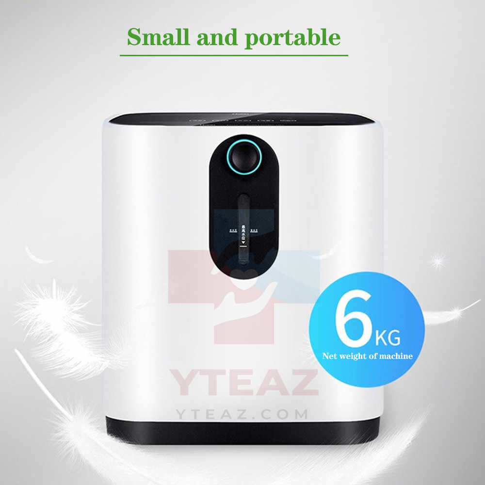 Máy tạo oxy Hidgeem Plus 7 Lít  Có chức năng khí dung