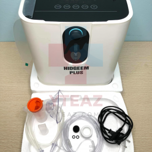 Máy tạo oxy Hidgeem Plus 7 Lít Có chức năng khí dung 9 hieuunganh.com 617c156f4cf3f