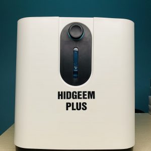 Máy tạo oxy Hidgeem Plus 7 Lít Có chức năng khí dung 7 z2547862201004 26862d0b8a640a96d350210ebdb1bbc2