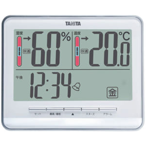 Nhiệt ẩm kế điện tử TT-538