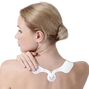 Máy massage xung điện trị đau cổ vai gáy Beurer EM20