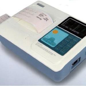 Máy điện tim 3 kênh MeCA303i
