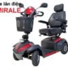 Xe lan dien 4 banh Miracle