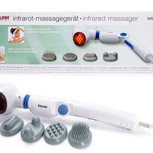 Máy massage cầm tay có hồng ngoại Beurer MG40