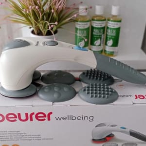 Máy massage đấm đôi Beurer MG80