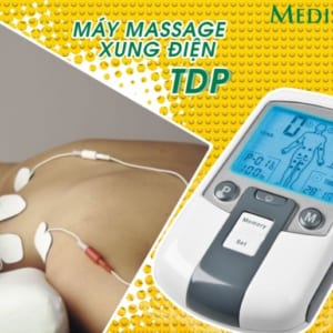 Máy massage xung điện TDP