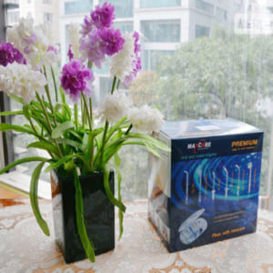 Máy tăm nước Max-456 (có nắp đậy)