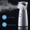 Máy xông khí dung cầm tay Yuwell M102 1 may xong khi dung cam tay yuwell m102 2