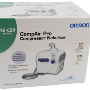 MÁY XÔNG MŨI HỌNG OMRON NE-C29
