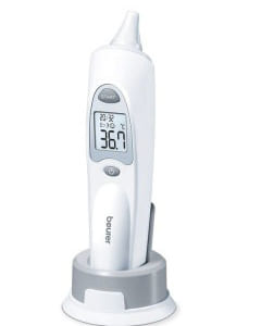 NHIỆT KẾ ĐIỆN TỬ ĐO TAI BEURER FT58