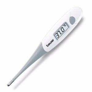 NHIỆT KẾ ĐIỆN TỬ ĐẦU MỀM BEURER FT15/1