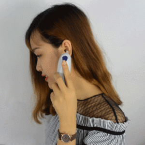 Nhiệt kế hồng ngoại đo tai Omron TH839S
