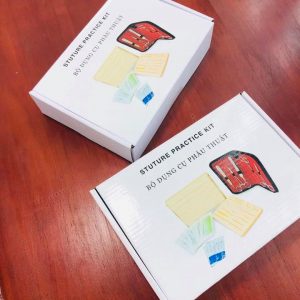 Bộ dụng cụ thực hành khâu vết thương