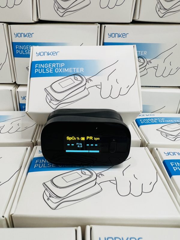 Máy đo nồng độ oxy trong máu Spo2 Yonker 6 z3307630286138 ee384e8dd7868cce5ec97953def06dbc