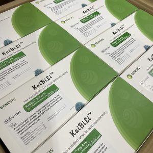 Test Cúm AB Genesis