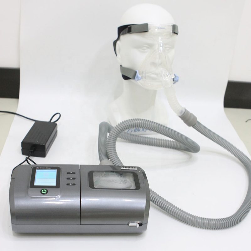 Máy trợ thở BiPAP 13 ventmed