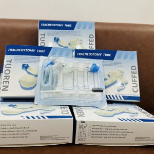 Ống mở khí quản 2 nòng Tuoren