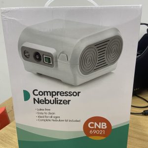 Máy xông mũi họng khí dung CNB-69021