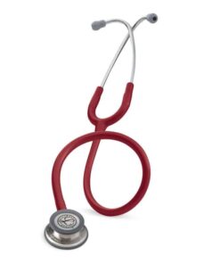 Ống nghe Littmann Classic III Burgundy 5627