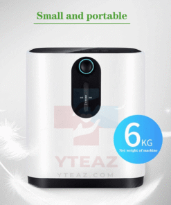 Máy tạo oxy Hidgeem Plus 7 Lít - ZY-1Z Có chức năng khí dung