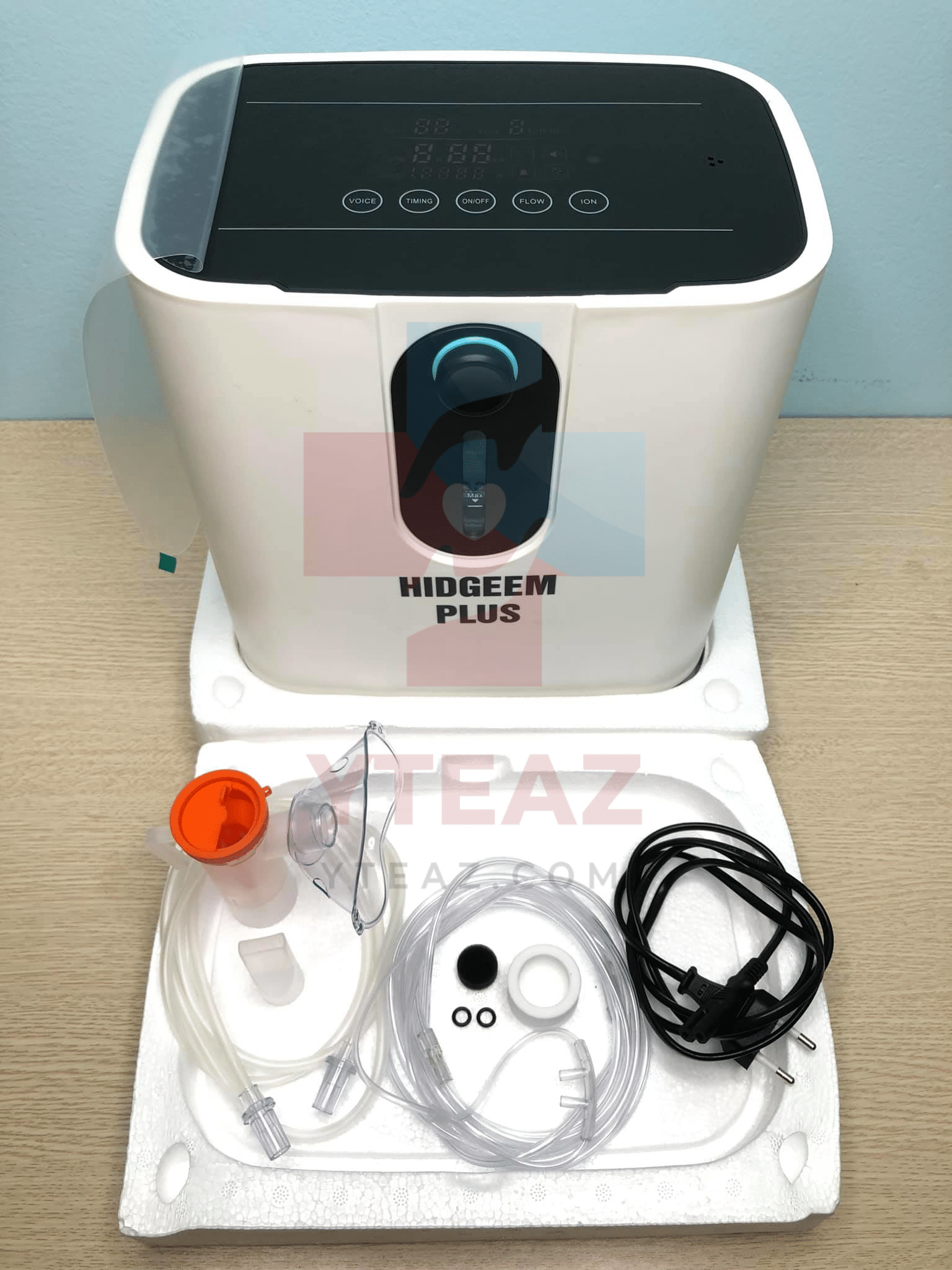 Máy tạo oxy Hidgeem Plus 7 lít