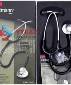 Ống nghe Littmann Master Classic II 2144L (Black)