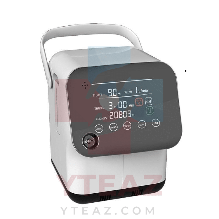 Máy tạo oxy 7 Lít Hidgeem Pro