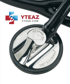 Ống nghe Littmann Master Cardiology 2160 (Black)