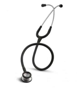 Ống Nghe Litmann Classic II Pediatric Black 2113 - Chính Hãng