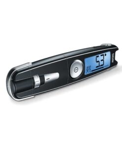 MÁY ĐO ĐƯỜNG HUYẾT BEURER GL50