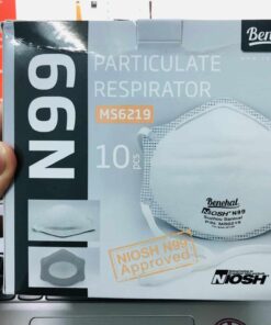 Khẩu Trang N99 BENEHAL-MS6219 [ Nhập khẩu chính hãng giá tốt]