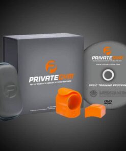 Dụng cụ tập kegel nam – privategym