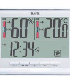 Nhiệt ẩm kế điện tử TT-538