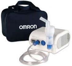 Máy xông mũi họng Omron NE-C28