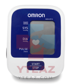 Máy đo huyết áp bắp tay Omron Hem - 8712