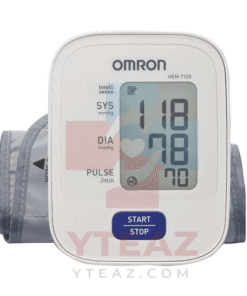 Máy đo huyết áp bắp tay Omron Hem 7120