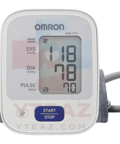 Máy đo huyết áp bắp tay Omron Hem -7121