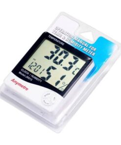 Nhiệt ẩm kế điện tử Anymetre JR-913 (JR913)