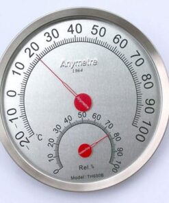 Nhiệt ẩm kế treo tường Anymetre TH600B
