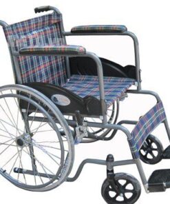 Xe lăn tiêu chuẩn Lucass X75