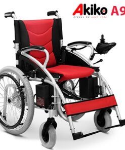 Xe lăn điện nhập khẩu Akiko A93