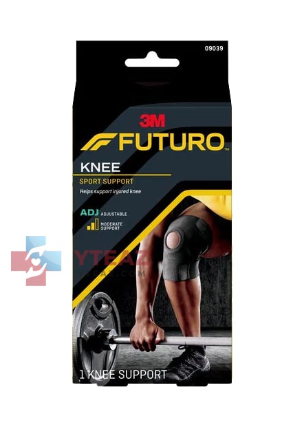futuro-sport-knee-support-09039enr-adjustable