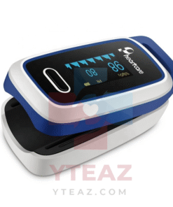 MÁY ĐO NỒNG ĐỘ OXY TRONG MÁU(SPO2) LEPU LOX100C