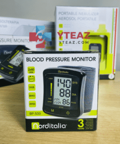 MÁY ĐO HUYẾT ÁP CỔ TAY NORDITALIA BP500-[CHÍNH HÃNG ITALIA]