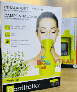 Máy xông mũi Vapy Norditalia - Hàng Chính Hãng Norditalia