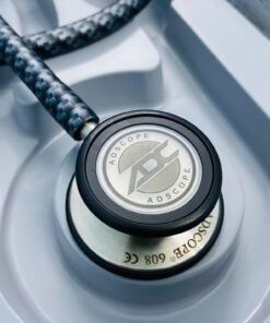 Ống Nghe ADC 608 CF - Mẫu Màu Mới Của Dòng ADC